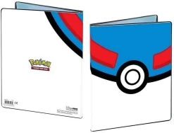 Ultra Pro Pokémon Tauschalbum - Great Ball - 9-Pocket Portfolio