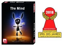 Diverse The Mind - Kartenspiel (DE)