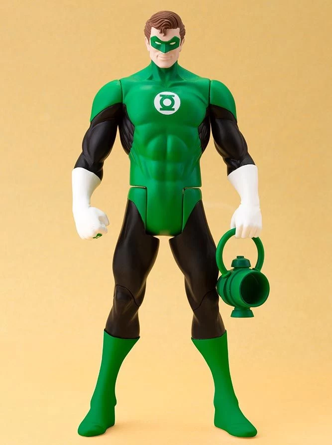 Kotobukiya DC Comics - Green Lantern Classic Costume ArtFX+ Statue
