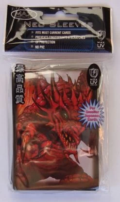 Demon Dragon Protectors - Japan