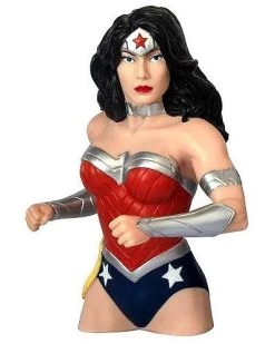 Monogram DC New 52 Wonder Woman Bust Bank (Spardose)