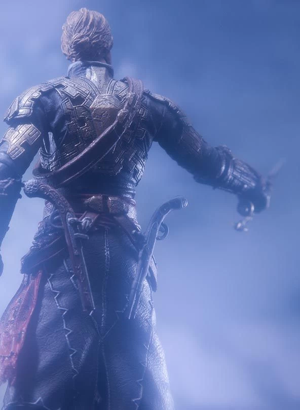 Assassins Creed Serie 3 Actionfigur - Edward Kenway Maya Outfit – Bild 7