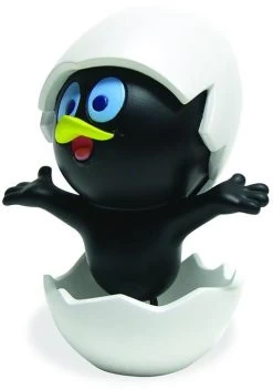 Diverse CALIMERO - In Der Schale Resin Figure