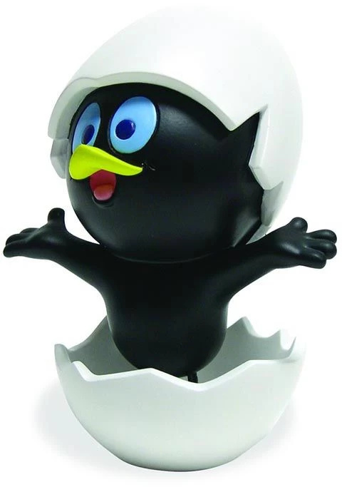 Diverse CALIMERO - In Der Schale Resin Figure