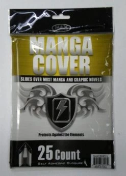 Manga Cover Large MAX - 25 St.