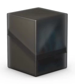 Ultimate Guard Boulder Deck Case 100+ Standard Onyx