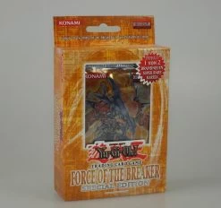 Konami Yu-Gi-Oh! Force Of The Breaker SE Einzeln (dt.)