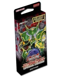 Konami Yu-Gi-Oh! Extreme Force Special Edition (DE)