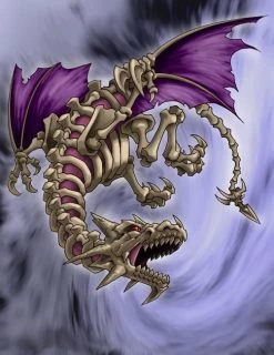 Skeleton Dragon Protectors Japan