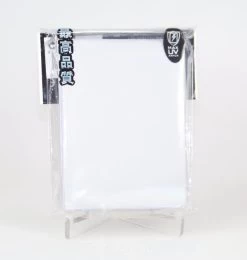 Alpha Protectors Iridium White