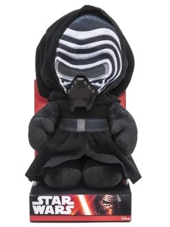 Joy Toy Star Wars VII - Kylo Ren Samt-Plüsch 25cm