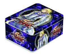 Konami Yu-Gi-Oh! 2009 5Ds Collector Tin Exclusive Jack Atlas