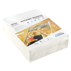 Comic Backing Boards Golden Size (100 Stück)