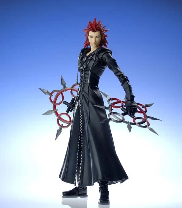 Kingdom Hearts II Play Arts - Axel