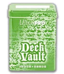Ultra Pro Deck Vault - Grün
