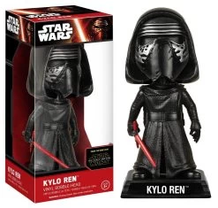 FUNKO Star Wars Episode 7 - Kylo Ren Bobble-Head Figur