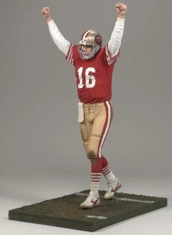 NFL Legends Figur Serie IV (Joe Montana 2)