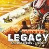 Z-Man Games Pandemic Legacy - Season 2 - Gelb (DE)