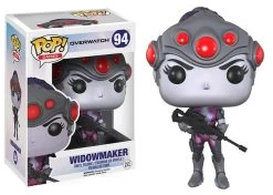 FUNKO POP! - Overwatch - Widowmaker Figur