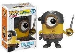 FUNKO POP! - Minions Movie: Eye Matie Figur