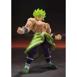 Dragonball Z - Super Saiyan Broly Full Power - S.H. Figuarts Actionfigur