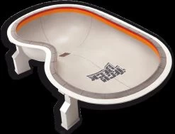 Upper Deck TECH DECK Del Mar Pool