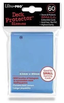 Ultra Pro Deck Protector Sleeves Japan Light Blue (60 St.)