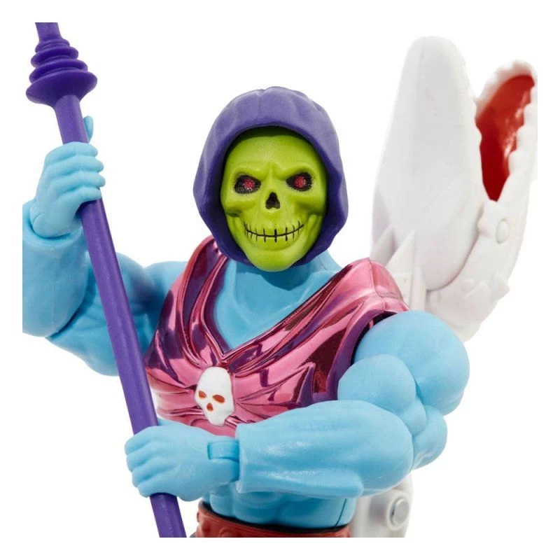 MATTEL Masters Of The Universe - Terror Claws Skeletor Actionfigur – Bild 4