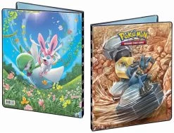 Ultra Pro Pokémon Tauschalbum - SM10 Sonne Und Mond 9-Pocket Portfolio