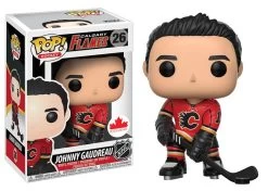FUNKO POP! NHL - Johnny Gaudreau - Calgary Flames (Home) Figur