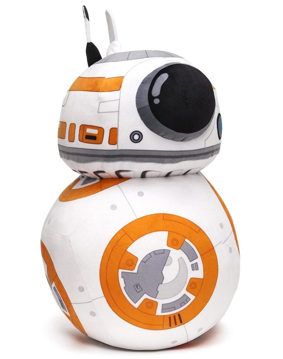 Joy Toy Star Wars VII - BB-8 Samt-Plüsch 45cm