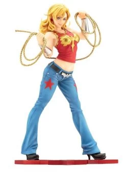 Kotobukiya DC Comics - Wonder Girl Bishoujo Statue