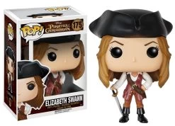FUNKO POP! - Pirates Of The Caribbean - Elizabeth Swann Figur