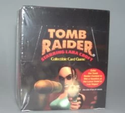 Diverse Tomb Raider (Booster)