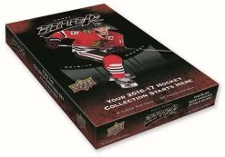 Upper Deck 2016-2017 NHL MVP Hockey Display