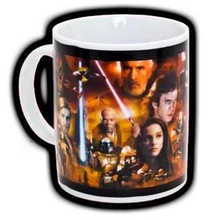 Joy Toy Star Wars Episode 1 Tasse
