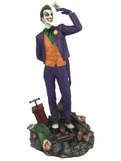 Diamond Select DC Gallery - Joker Comic Statue