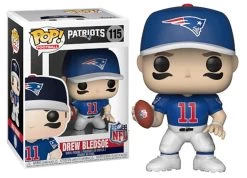 FUNKO POP! NFL - Legends - Drew Bledsoe Figur