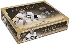 Upper Deck 2013-2014 NHL Artifacts Hockey