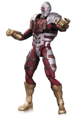 DC Comics Suicide Squad Deadshot Action-Figur