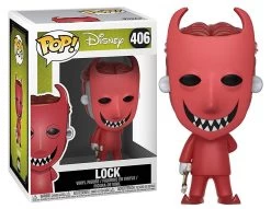FUNKO POP! - The Nightmare Before Christmas - Lock Figur