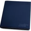 Ultimate Guard 12-Pocket QuadRow Portfolio XenoSkin Dunkelblau