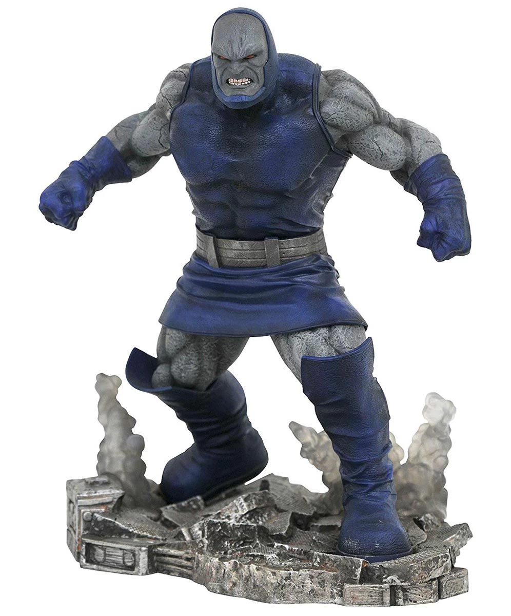 Diamond Select DC Gallery - Darkseid Comic DLX Statue – Bild 2