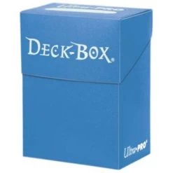 Ultra Pro UP Deck-Box Light Blue
