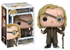 FUNKO POP! - Harry Potter - Mad-Eye Moody Figur