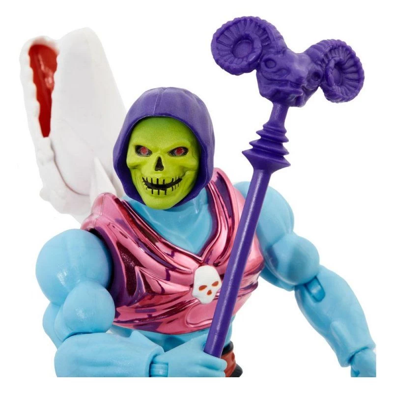 MATTEL Masters Of The Universe - Terror Claws Skeletor Actionfigur – Bild 3
