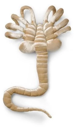 Diverse ALIEN Facehugger Plush