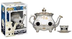 FUNKO POP! - Disney Beauty And The Beast Mrs Potts & Chip Figur