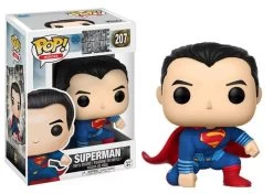 FUNKO POP! - Movies: DC Justice League - Superman Figur