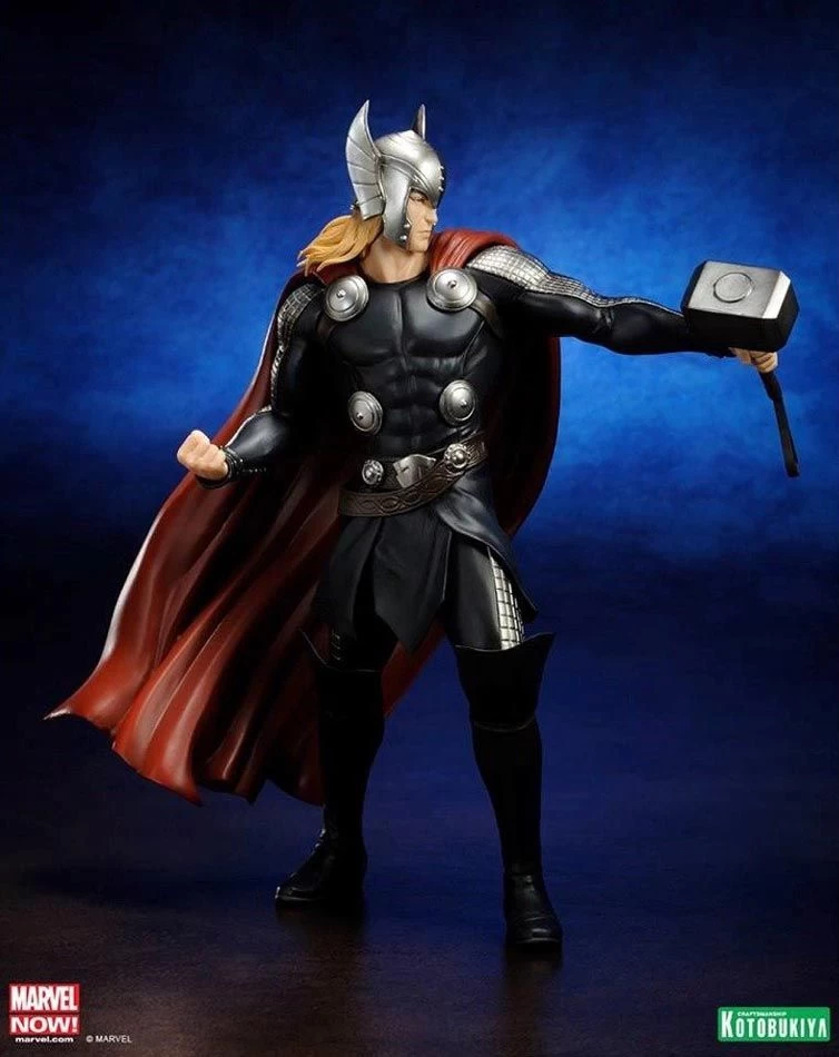Kotobukiya Avengers Marvel Now THOR ArtFX+ Statue – Bild 3